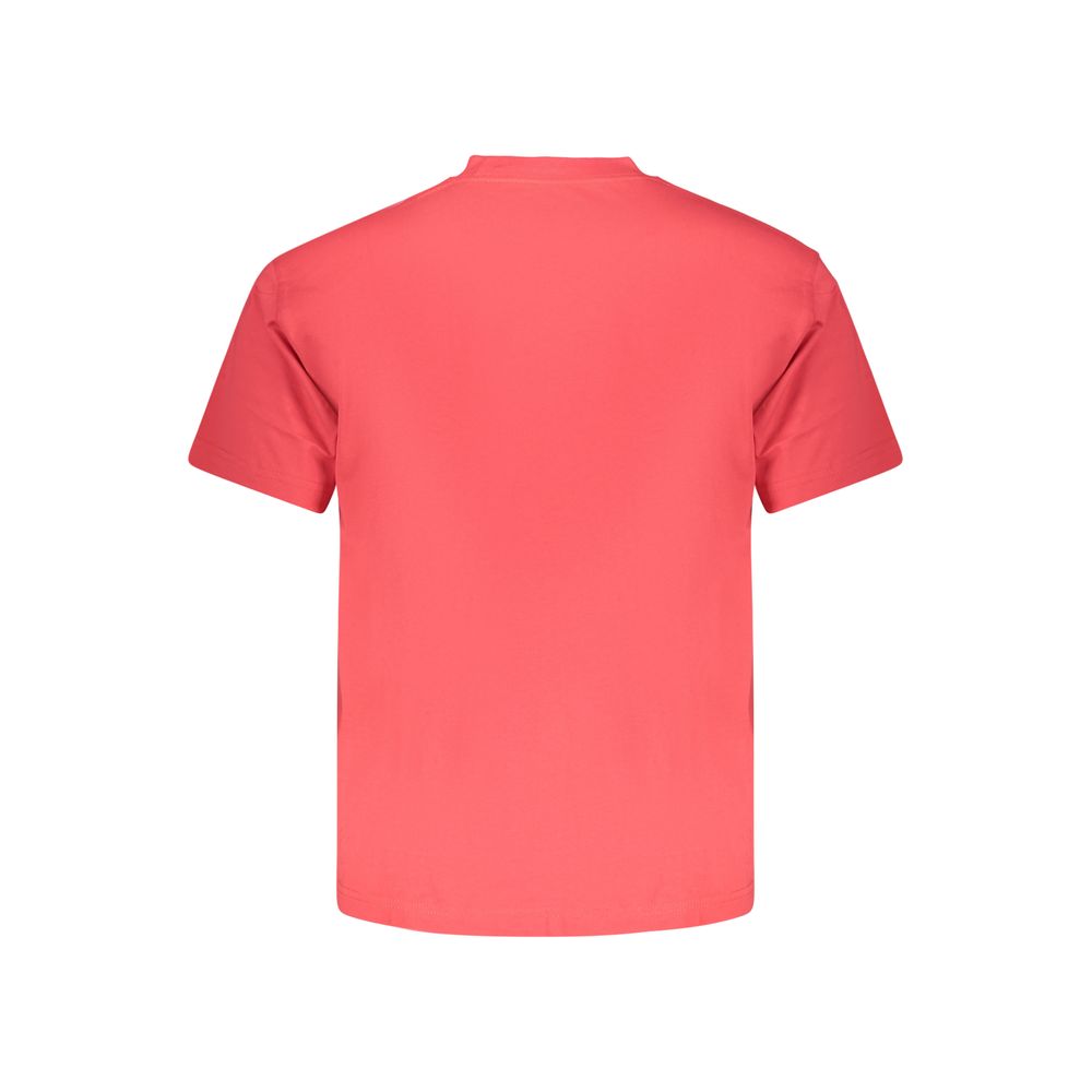 Rosso Cotton Men T-Shirt - TIZZIL
