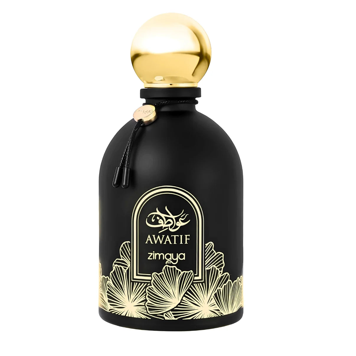 Afnan Zimaya Awatif Black Eau De Parfum Spray