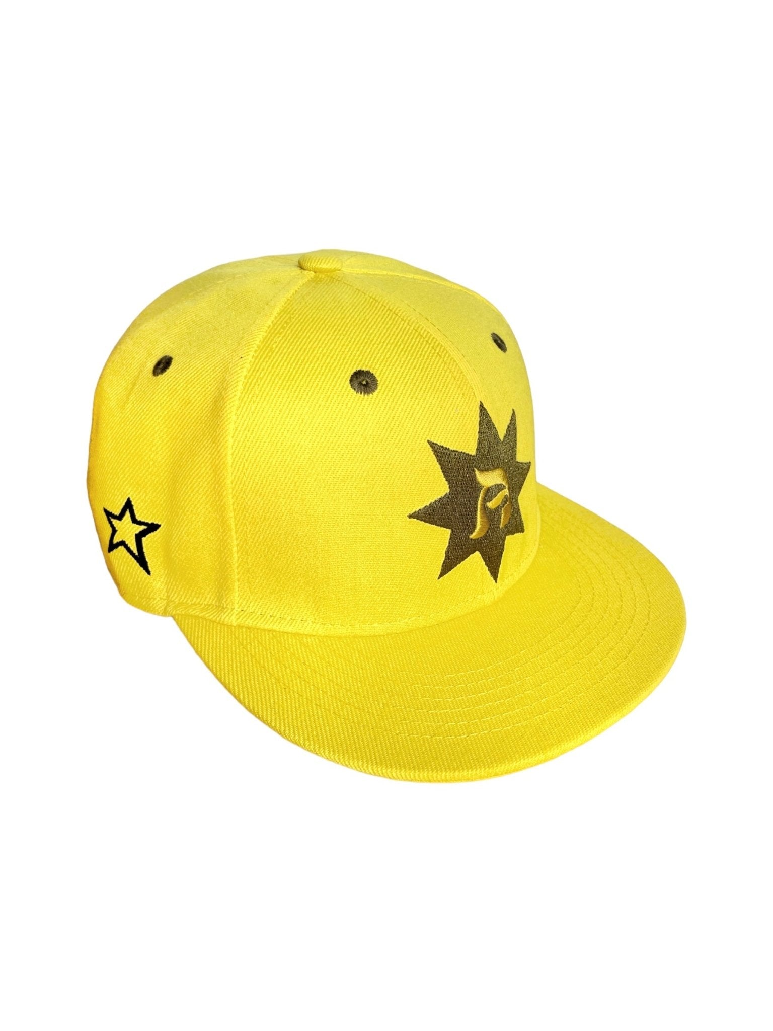 RULES ARE MADE FITTED HAT - TIZZIL