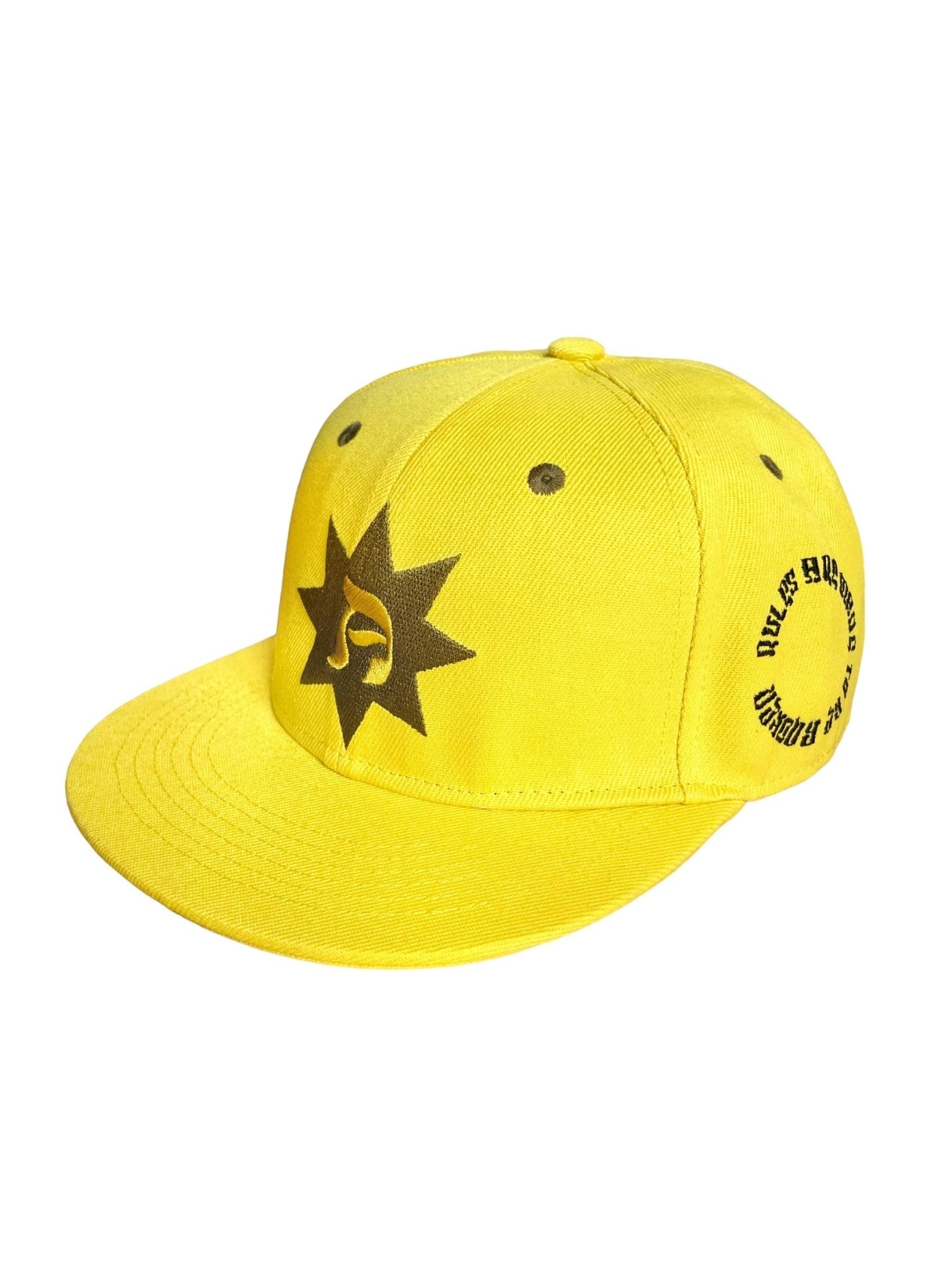 RULES ARE MADE FITTED HAT - TIZZIL