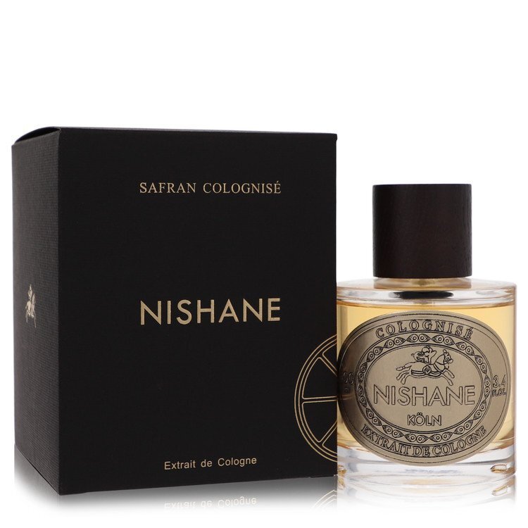 Safran Colognise Eau De Parfum Spray (Unisex) By Nishane - Size: 100 ml Eau De Parfum Spray - TIZZIL
