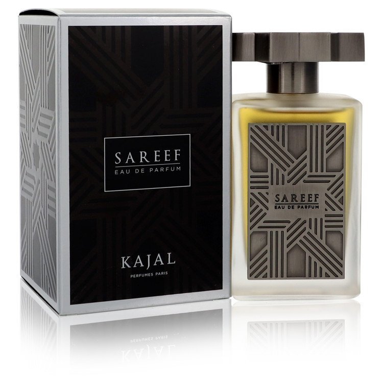 Sareef Eau De Parfum Spray (Unisex) By Kajal - Size: 100 ml Eau De Parfum Spray - TIZZIL