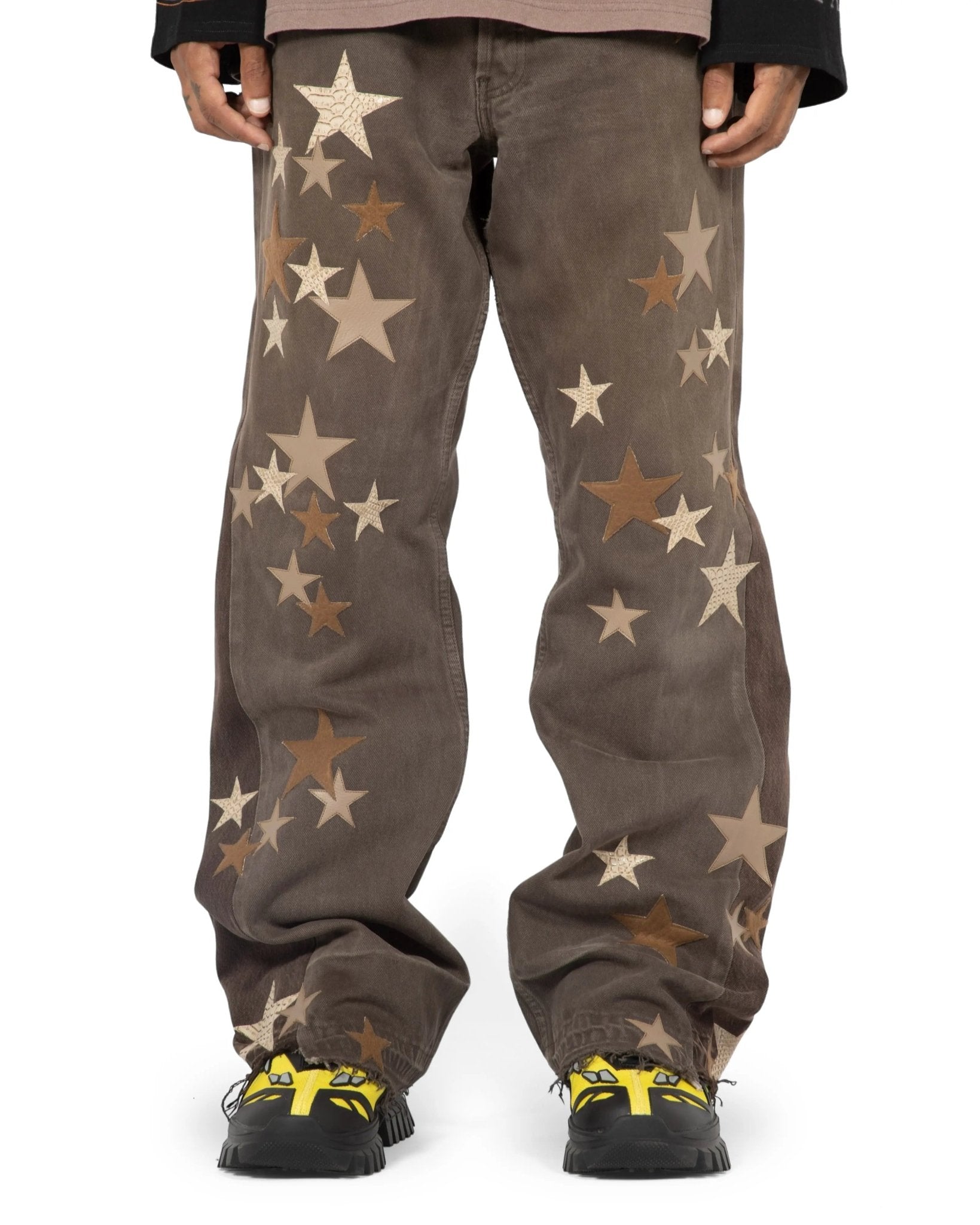 Star Denim Pants 2.0 - TIZZIL