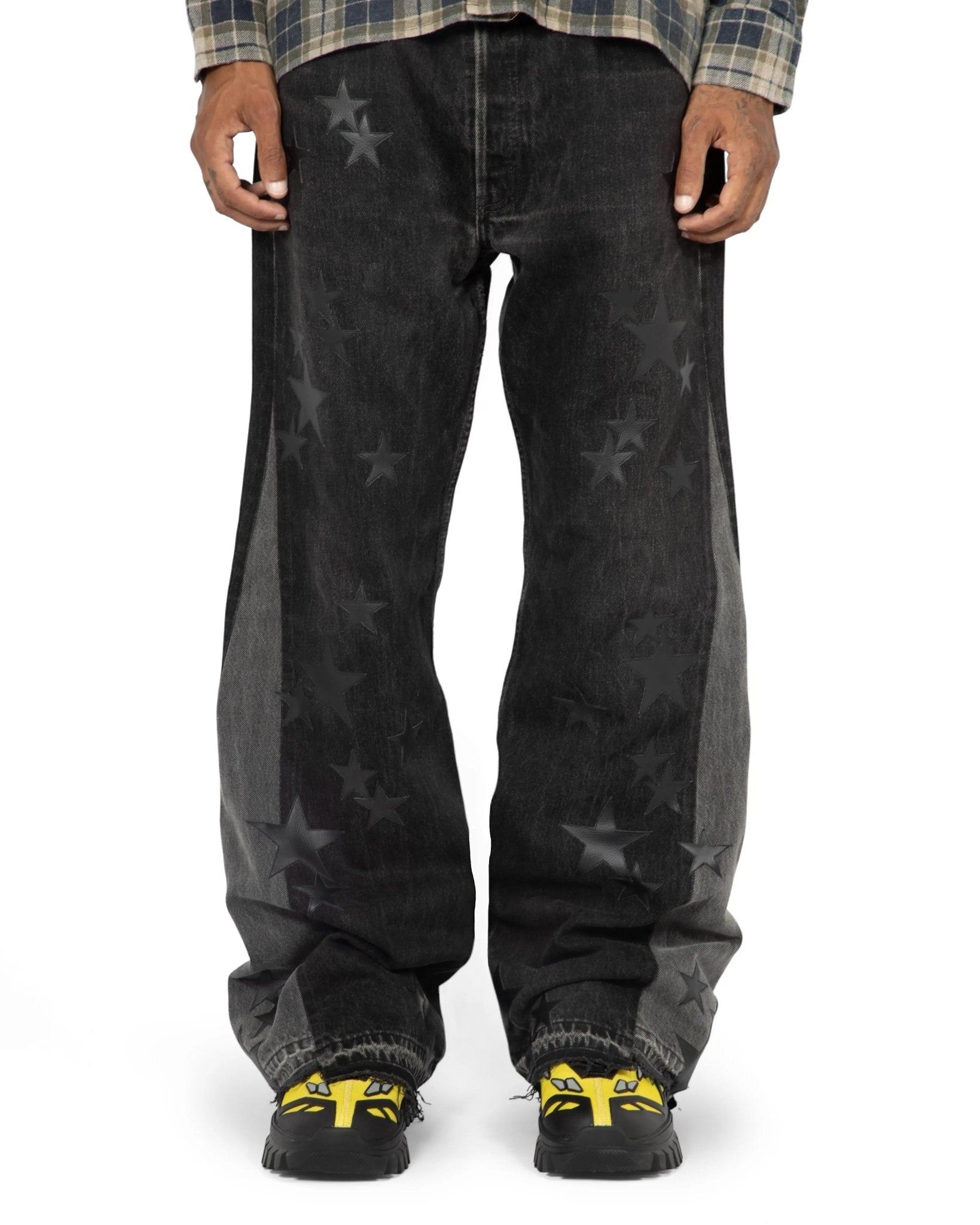 Star Denim Pants 2.0 - TIZZIL