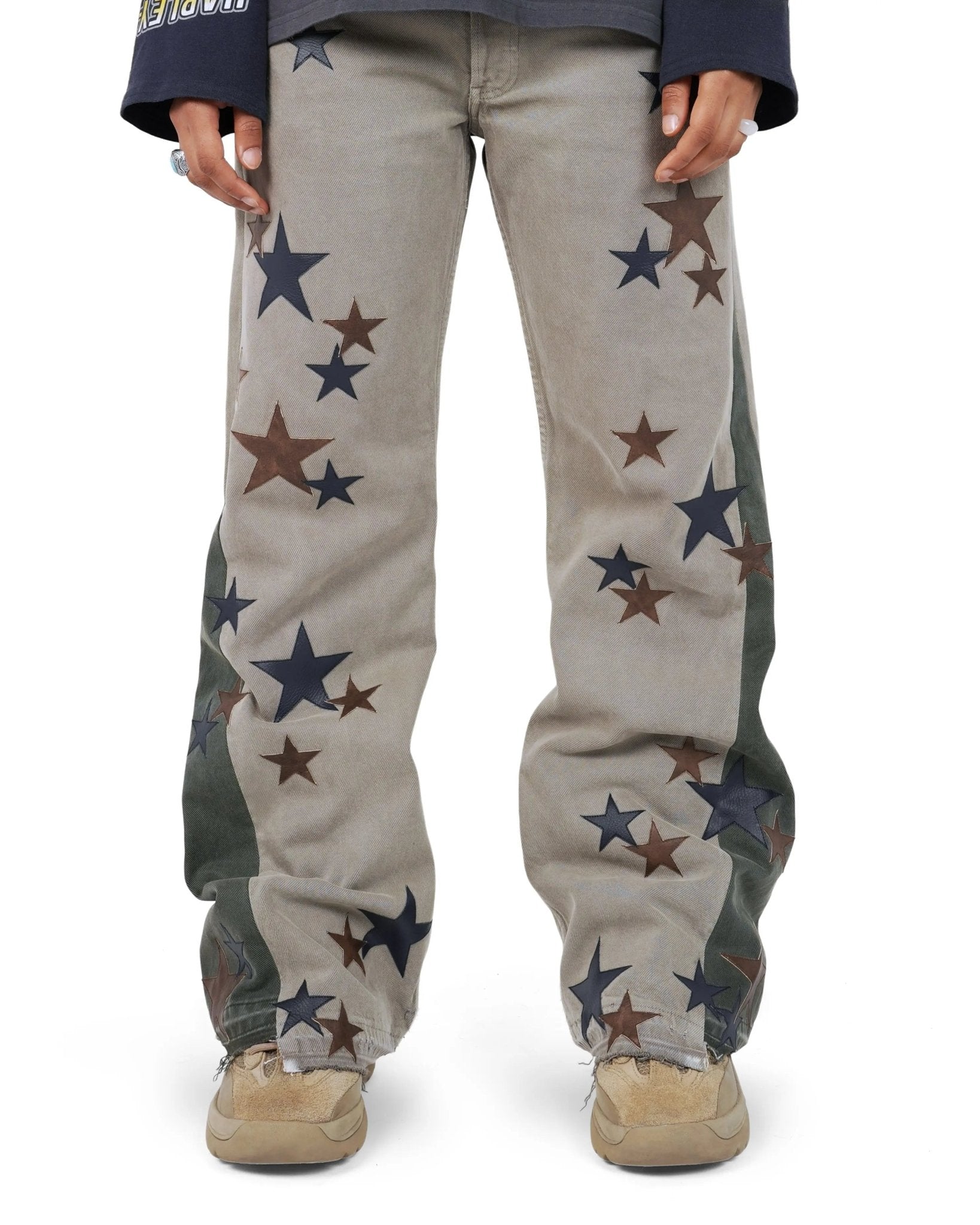 Star Denim Pants 2.0 - TIZZIL