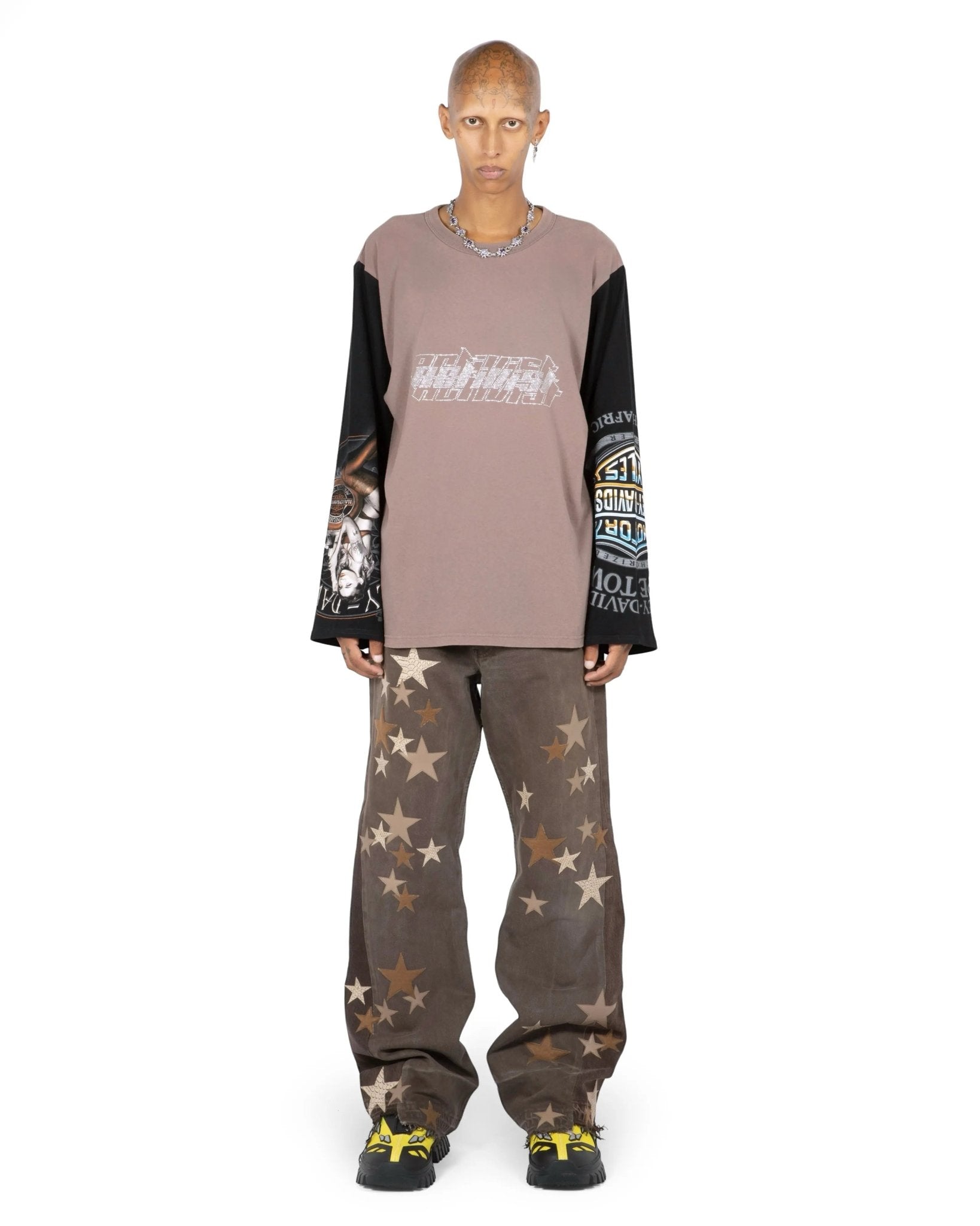 Star Denim Pants 2.0 - TIZZIL