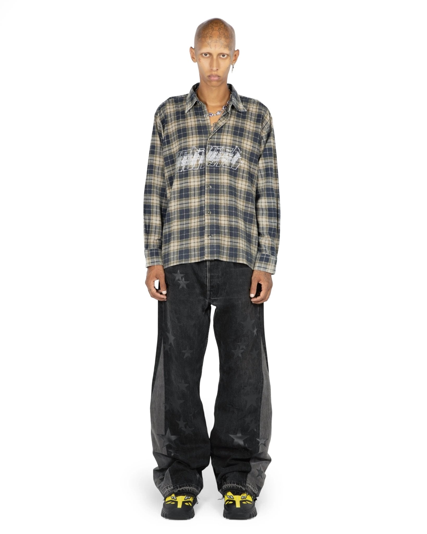 Star Denim Pants 2.0 - TIZZIL