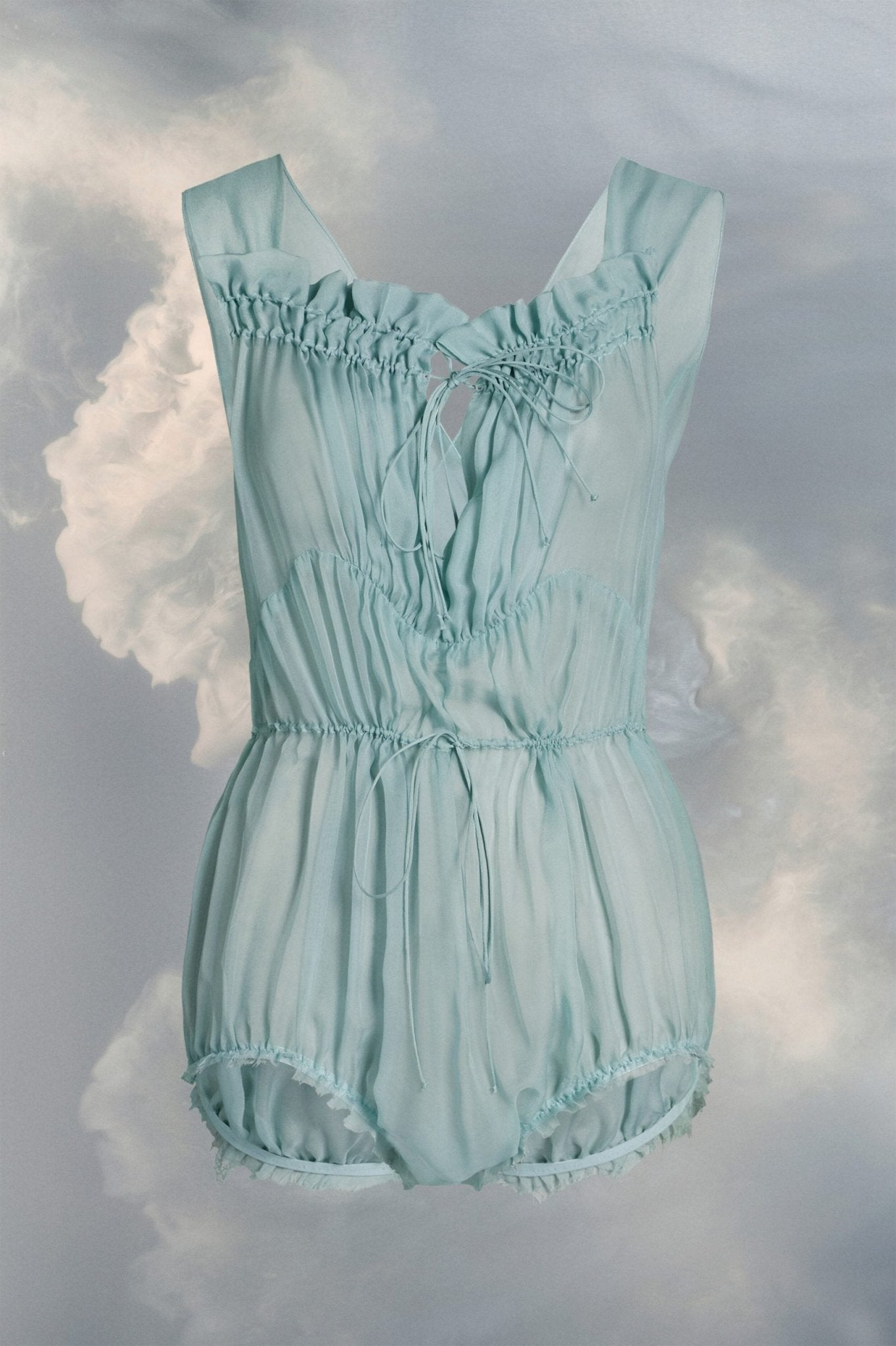 Teal Fibres Clothing - TIZZIL