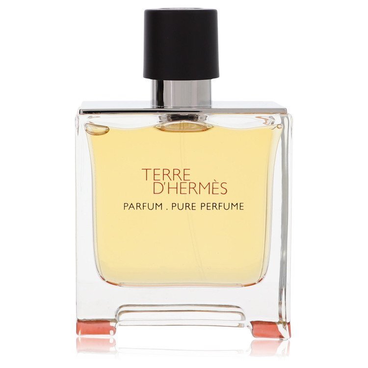 Terre D'hermes Pure Perfume Spray (Tester) By Hermes - Size: 75 ml Pure Perfume Spray - TIZZIL