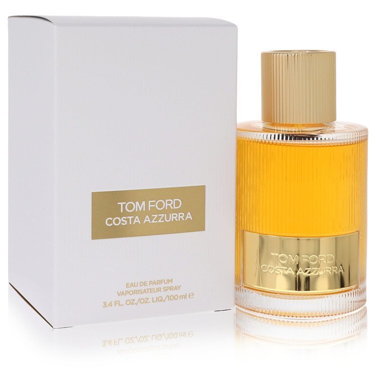 Tom Ford Costa Azzurra Eau De Parfum Spray (Unisex) By Tom Ford - Size: 100 ml Eau De Parfum Spray - TIZZIL
