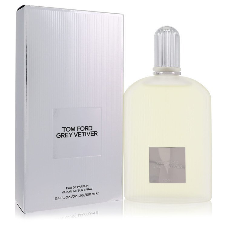 Tom Ford Grey Vetiver Eau De Parfum Spray By Tom Ford - Size: 100 ml Eau De Parfum Spray - TIZZIL