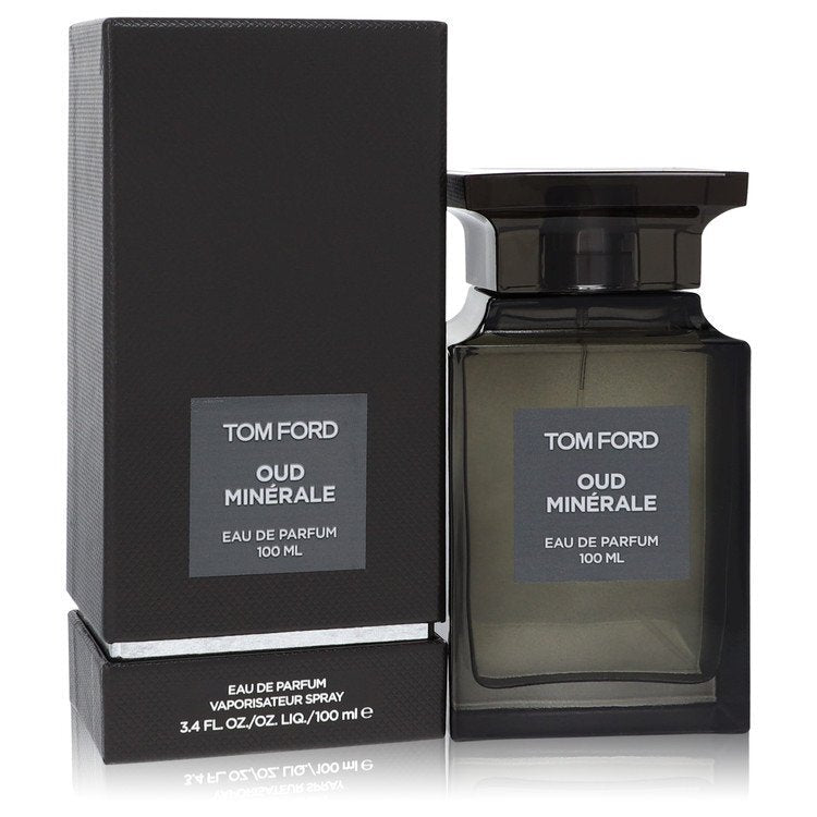 Tom Ford Oud Minerale Eau De Parfum Spray (Unisex) By Tom Ford - Size: 100 ml Eau De Parfum Spray - TIZZIL