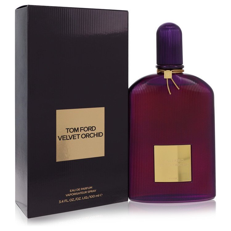 Tom Ford Velvet Orchid Eau De Parfum Spray By Tom Ford - Size: 100 ml Eau De Parfum Spray - TIZZIL