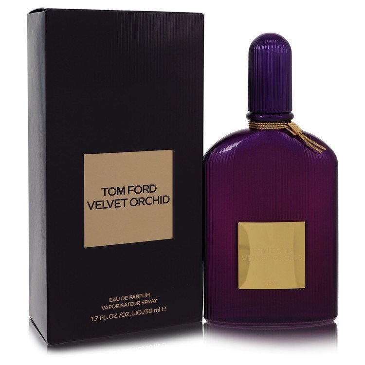 Tom Ford Velvet Orchid Eau De Parfum Spray By Tom Ford - Size: 50 ml Eau De Parfum Spray - TIZZIL