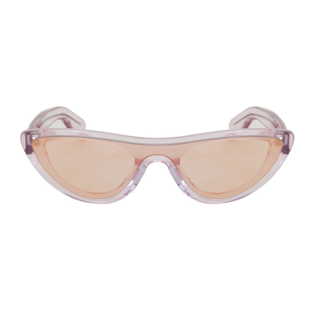 Transparent Acetate Sunglasses - TIZZIL