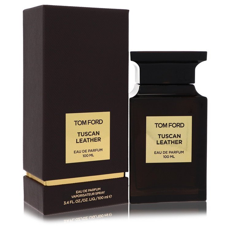 Tuscan Leather Eau De Parfum Spray By Tom Ford - Size: 100 ml Eau De Parfum Spray - TIZZIL