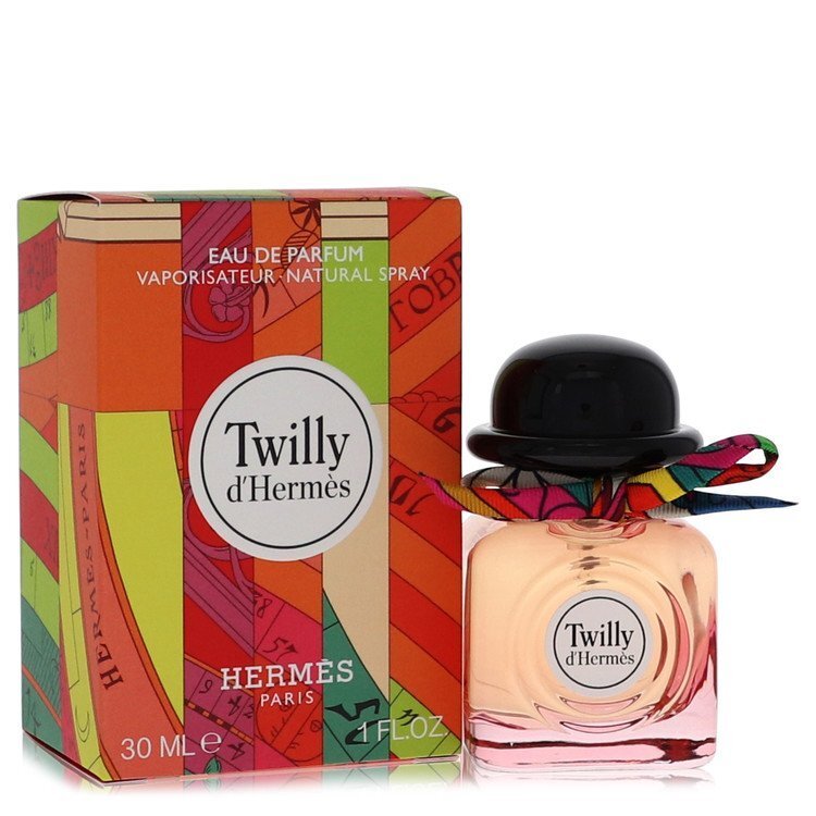 Twilly D'hermes Eau De Parfum Spray By Hermes - Size: 30 ml Eau De Parfum Spray - TIZZIL