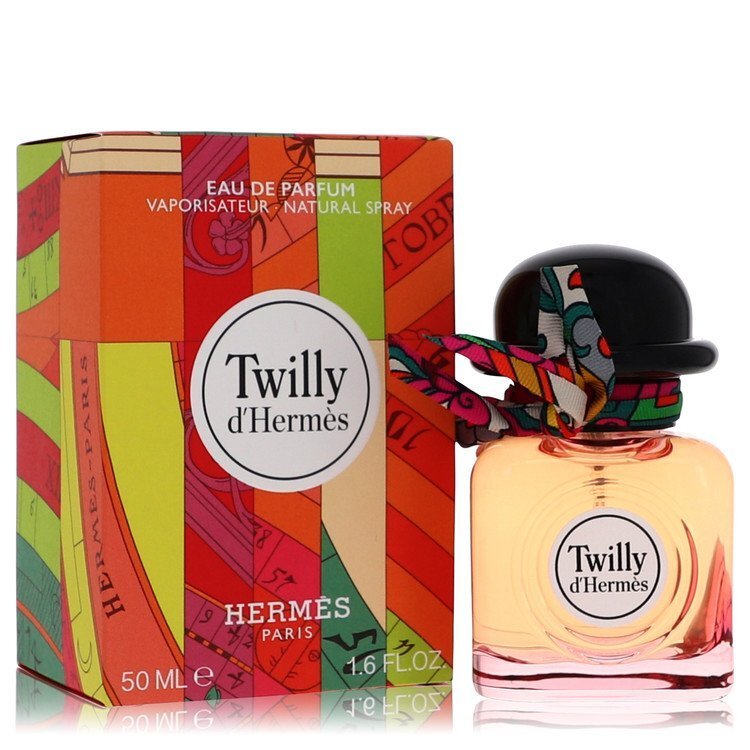 Twilly D'hermes Eau De Parfum Spray By Hermes - Size: 50 ml Eau De Parfum Spray - TIZZIL