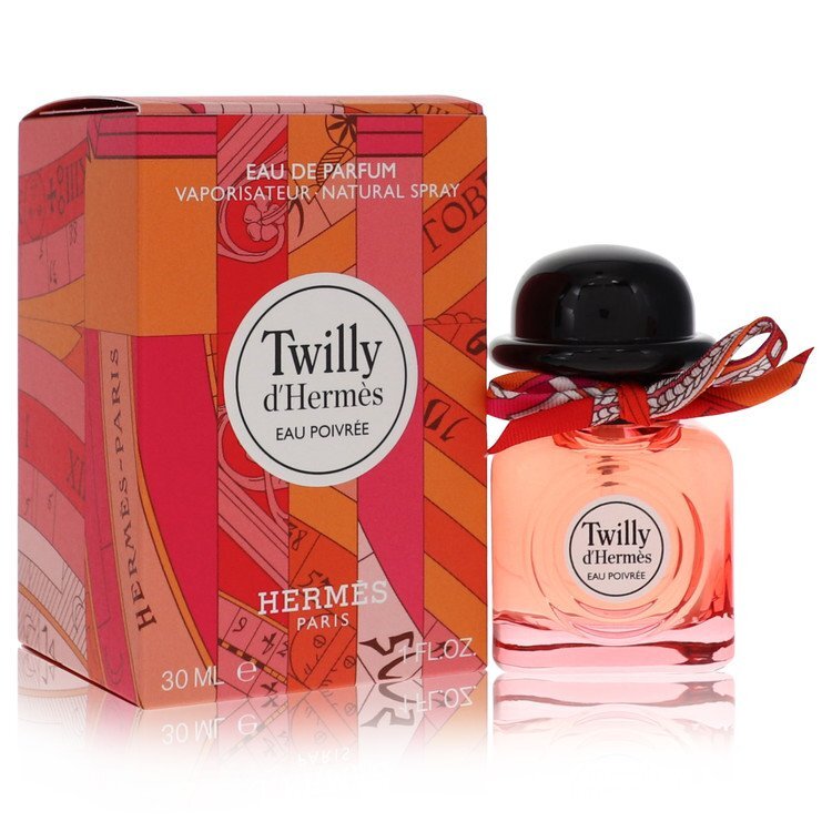 Twilly D'hermes Eau Poivree Eau De Parfum Spray By Hermes - Size: 30 ml Eau De Parfum Spray - TIZZIL