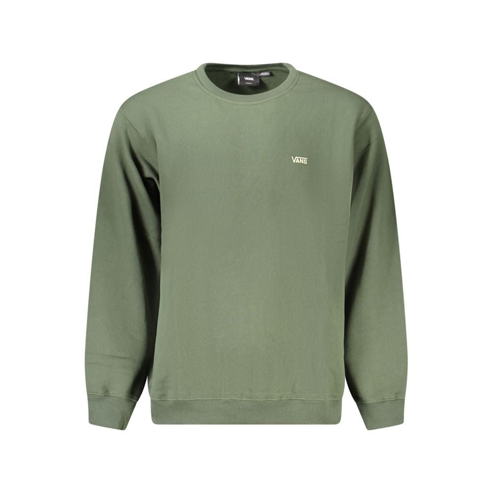 Verde Cotton Men Sweatshirt - TIZZIL