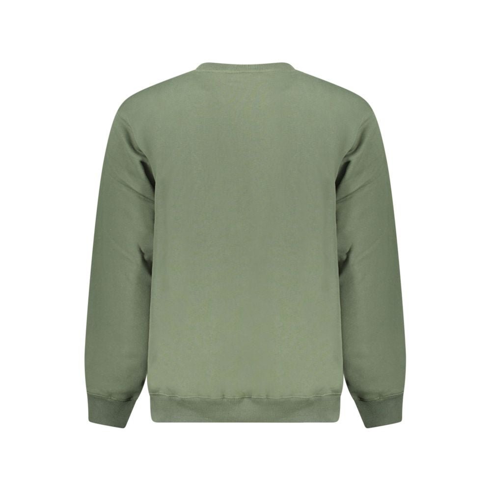 Verde Cotton Men Sweatshirt - TIZZIL