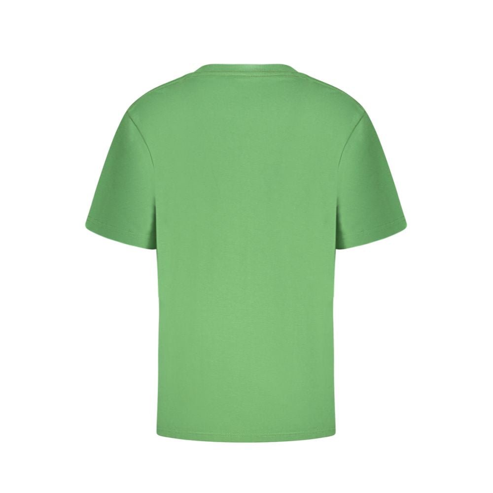 Verde Cotton Men T-Shirt - TIZZIL