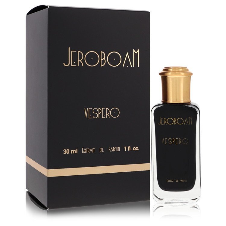 Vespero Pure Perfume Extrait By Jeroboam - Size: 30 ml Pure Perfume Extrait - TIZZIL