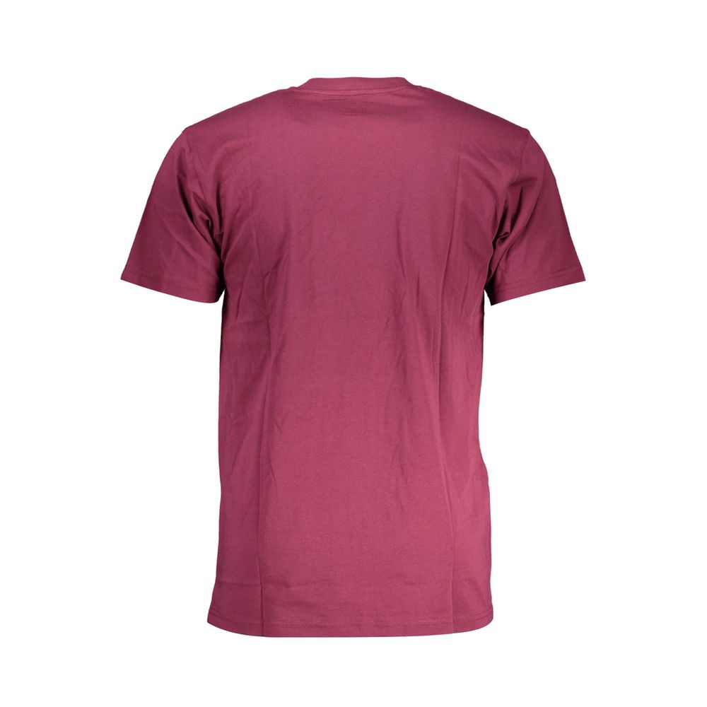 Viola Cotton Men T-Shirt - TIZZIL