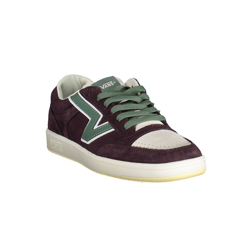 "Viola Leather Men Sneaker" - TIZZIL