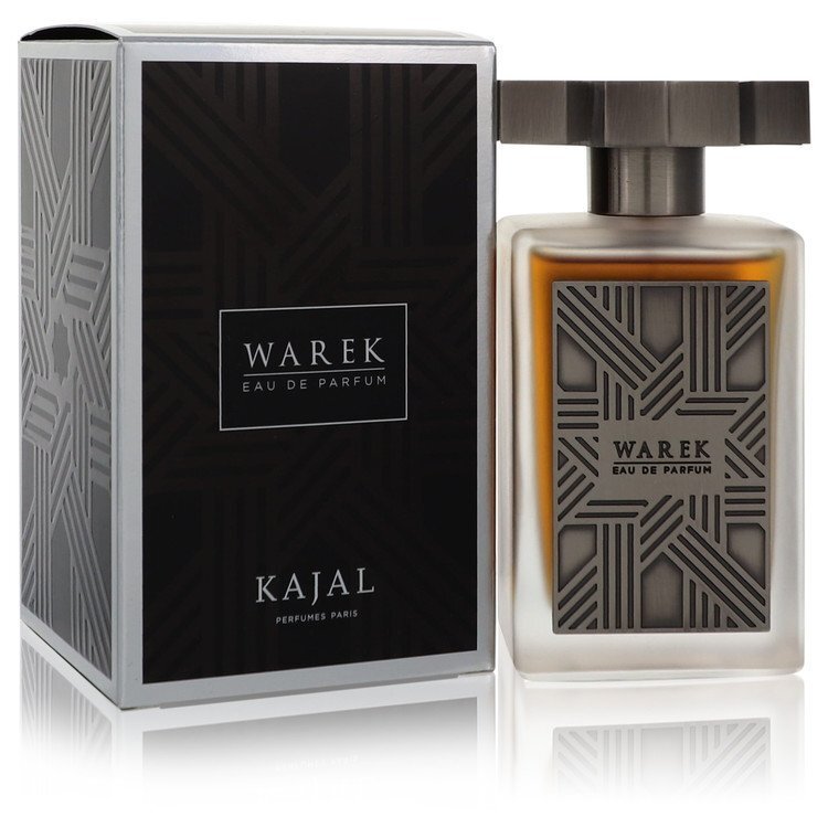 Warek Eau De Parfum Spray (Unisex) By Kajal - Size: 100 ml Eau De Parfum Spray - TIZZIL