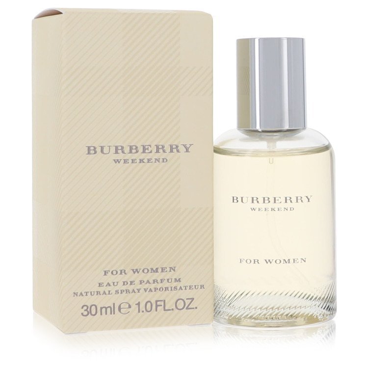 Weekend Eau De Parfum Spray By Burberry - Size: 30 ml Eau De Parfum Spray - TIZZIL