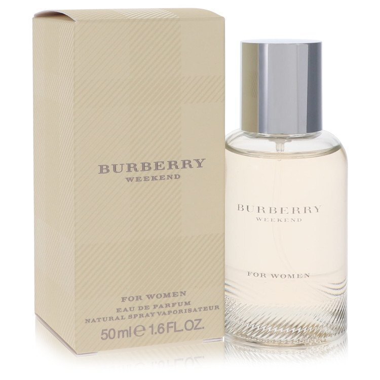 Weekend Eau De Parfum Spray By Burberry - Size: 50 ml Eau De Parfum Spray - TIZZIL