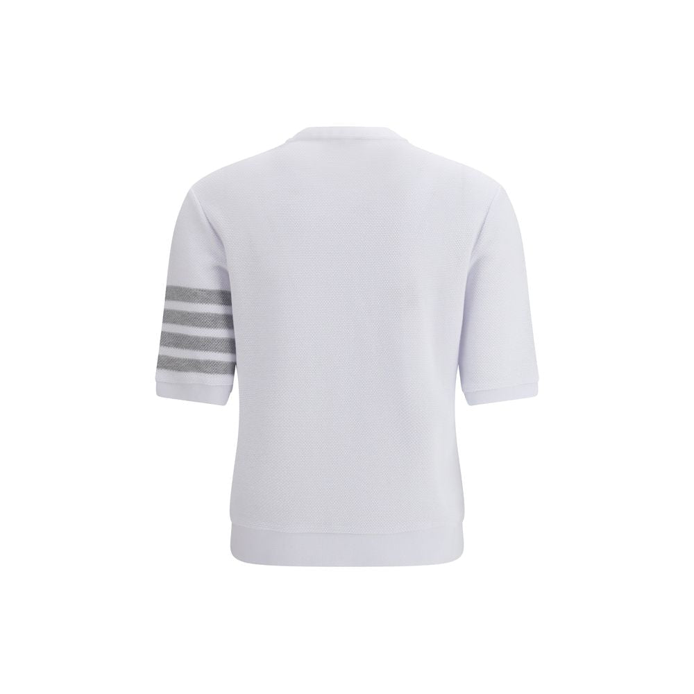 White Cotton Sportswear - TIZZIL