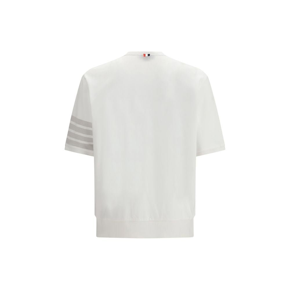 White Cotton Sportswear - TIZZIL