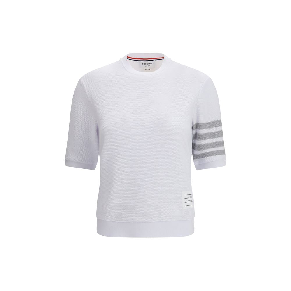 White Cotton Sportswear - TIZZIL