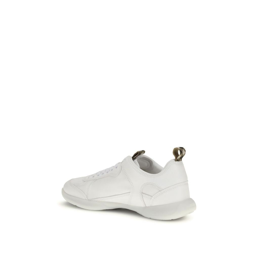 White Lamb Ovis Aries Aries Athletic Sneakers - TIZZIL