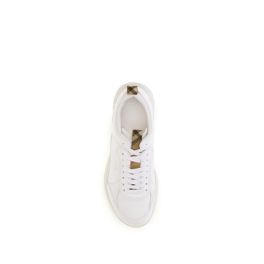 White Lamb Ovis Aries Aries Athletic Sneakers - TIZZIL