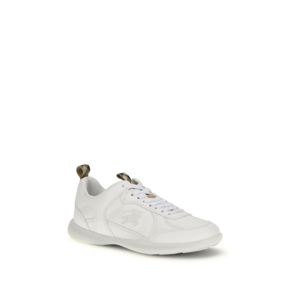White Lamb Ovis Aries Aries Athletic Sneakers - TIZZIL