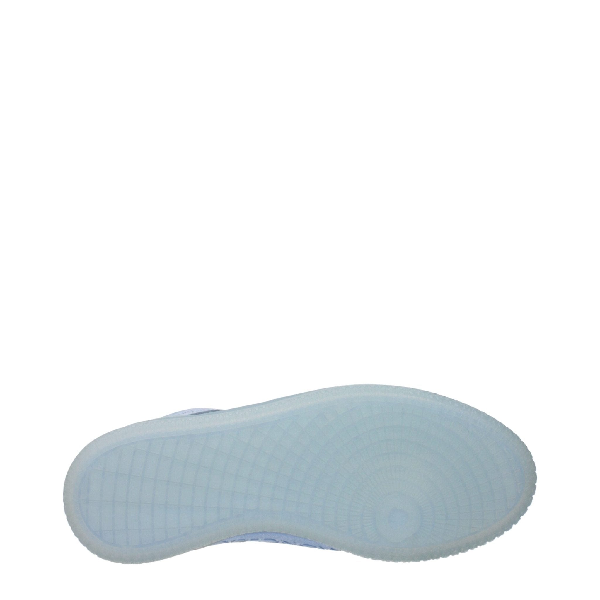 White Leather High Top Sneakers - TIZZIL