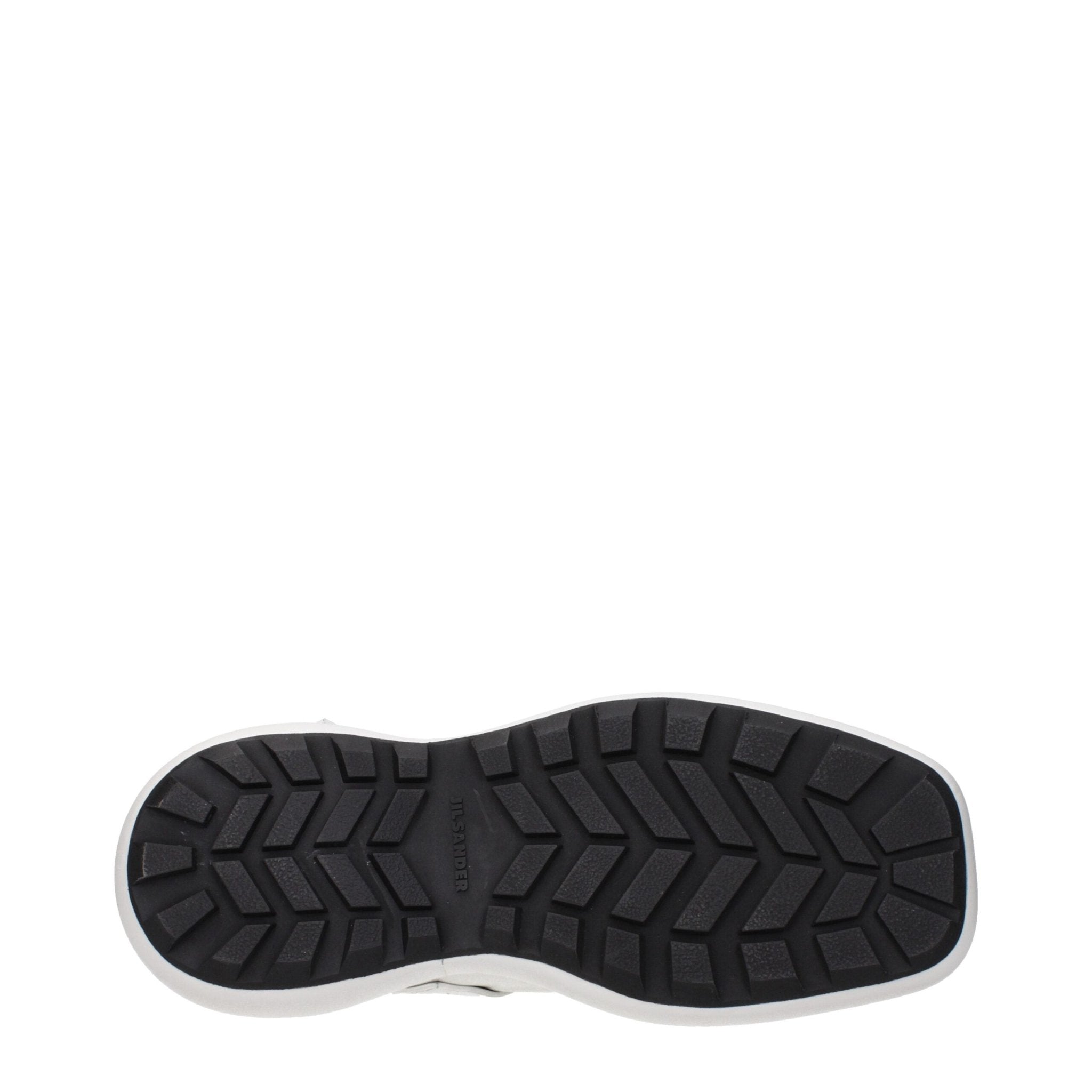 White Leather Slip - On Loafers - TIZZIL