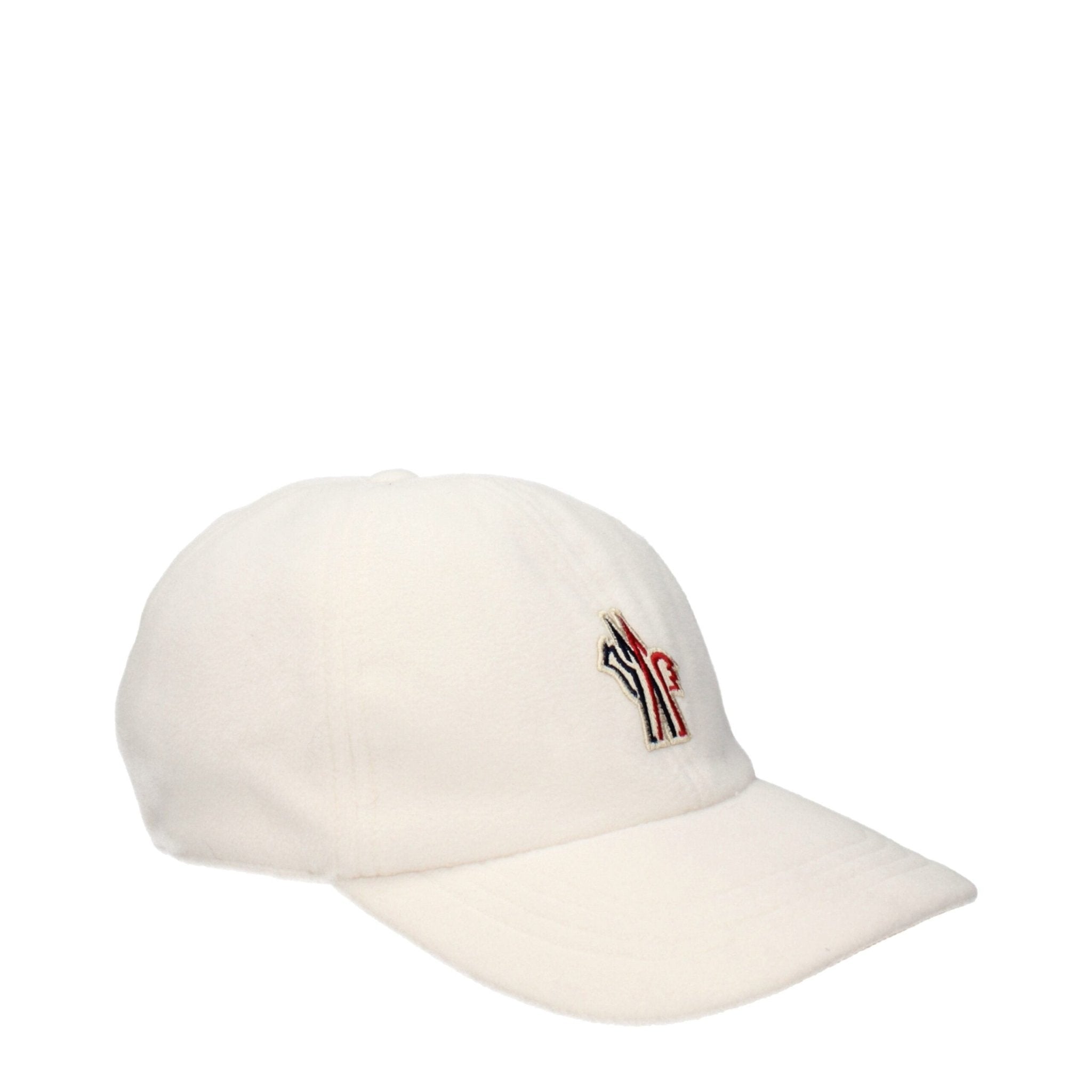 White Polyester Cap (Baseball Hat) - TIZZIL