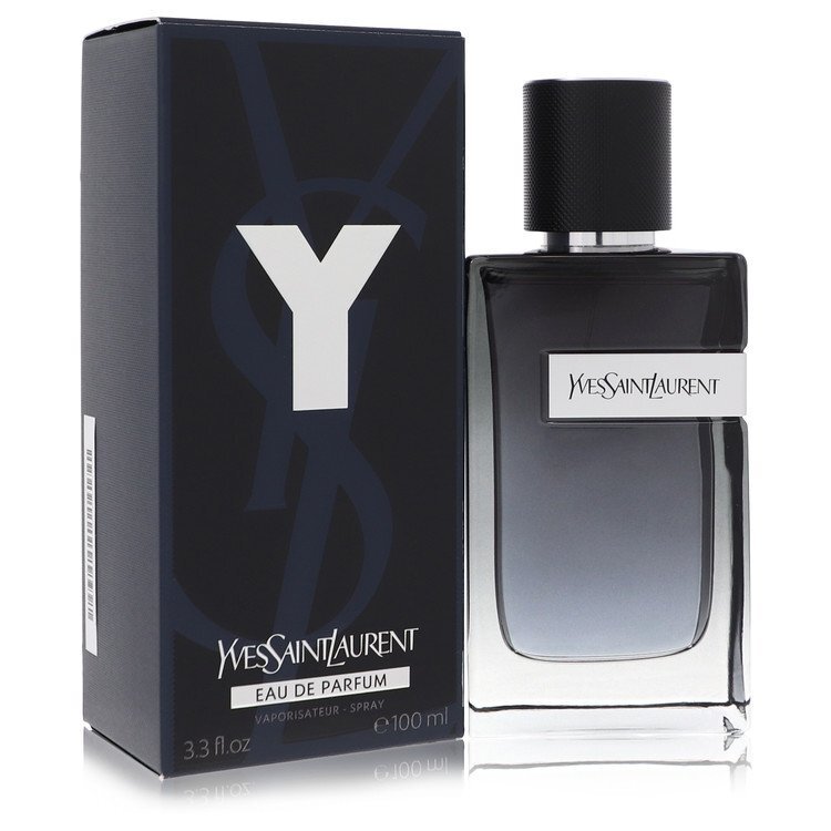 Y Eau De Parfum Spray By Yves Saint Laurent - Size: 100 ml Eau De Parfum Spray - TIZZIL