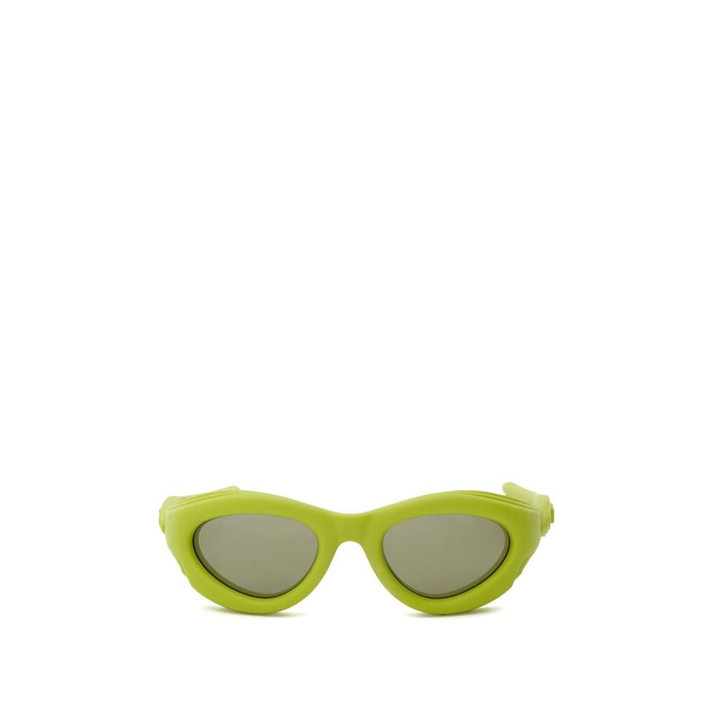 Yellow Acetate Sunglasses - TIZZIL