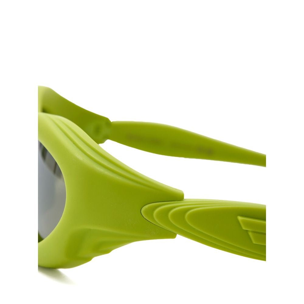 Yellow Acetate Sunglasses - TIZZIL