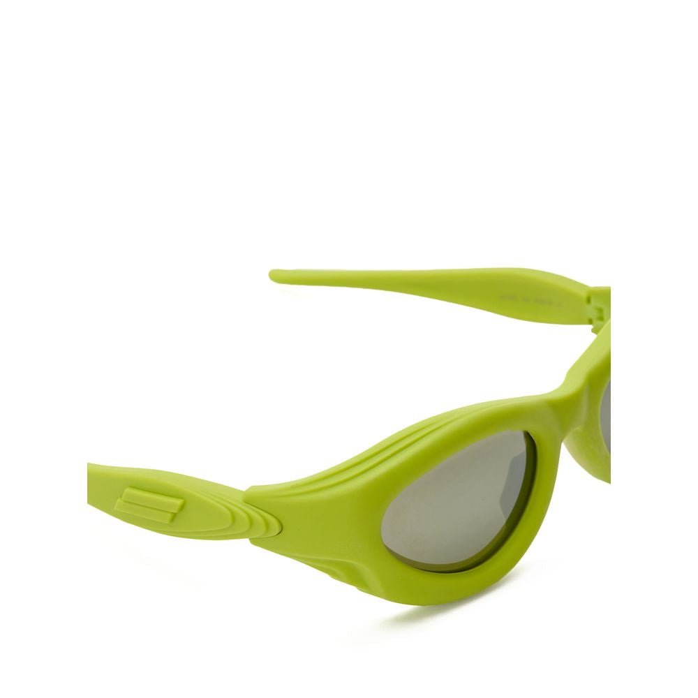 Yellow Acetate Sunglasses - TIZZIL