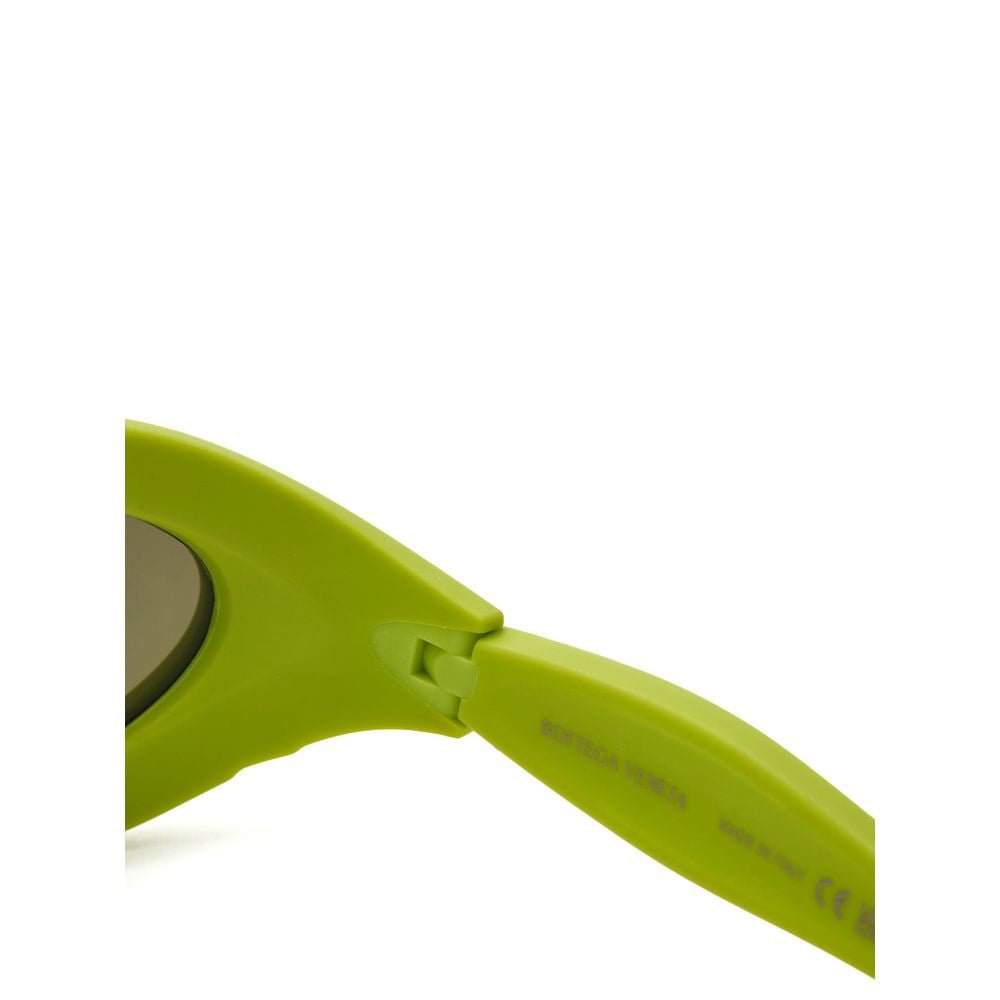 Yellow Acetate Sunglasses - TIZZIL